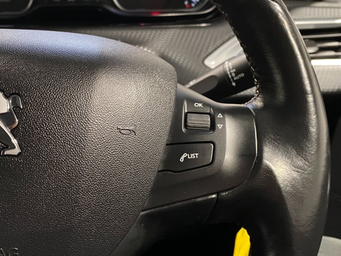 2025 Peugeot 208