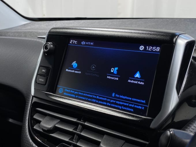 2025 Peugeot 208