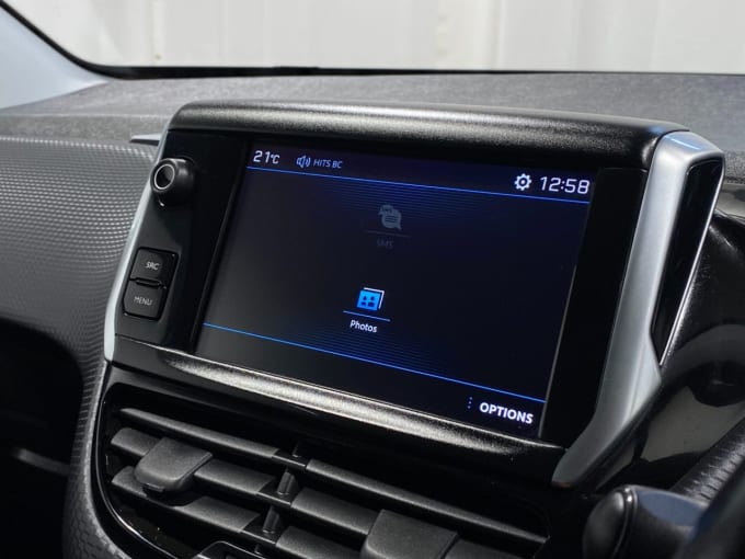 2025 Peugeot 208