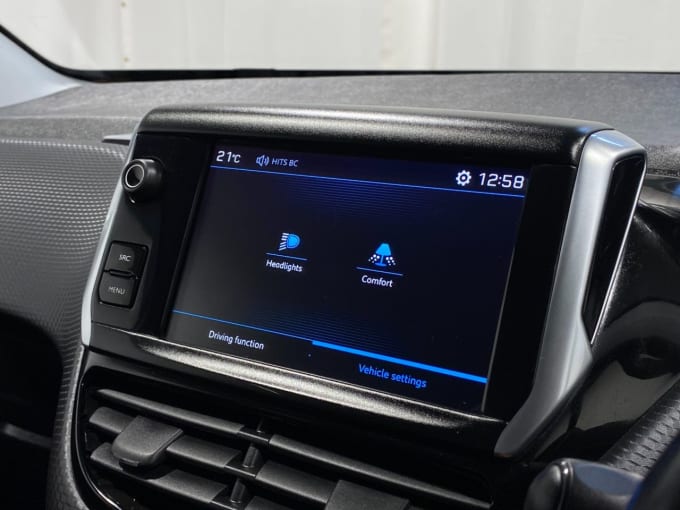 2025 Peugeot 208