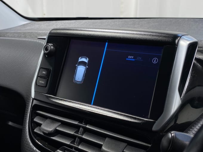 2025 Peugeot 208