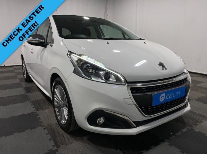 2025 Peugeot 208