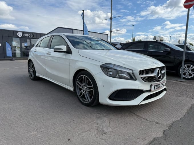 2025 Mercedes-benz A-class