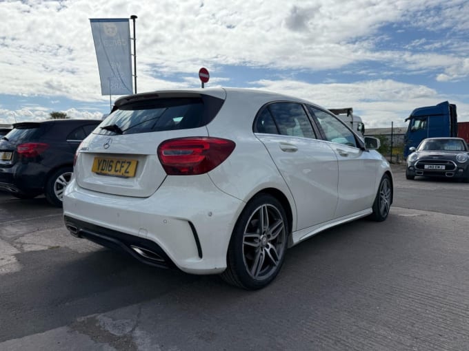 2025 Mercedes-benz A-class