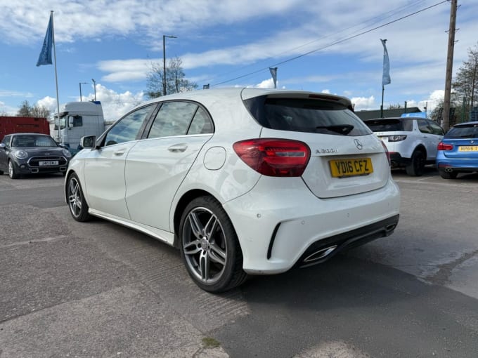 2025 Mercedes-benz A-class