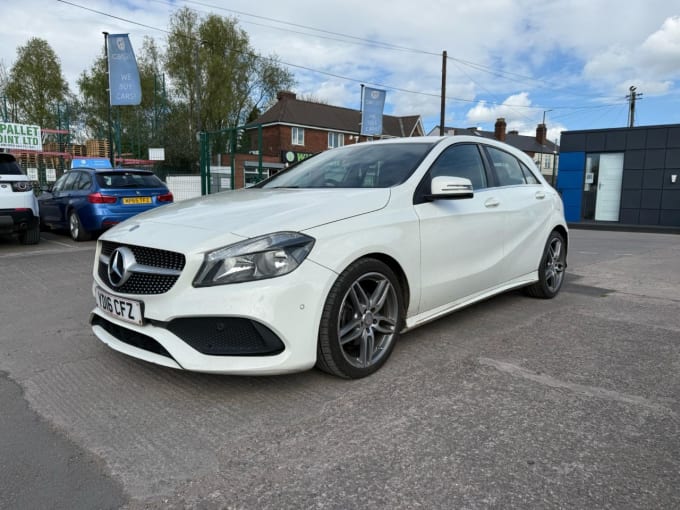 2025 Mercedes-benz A-class