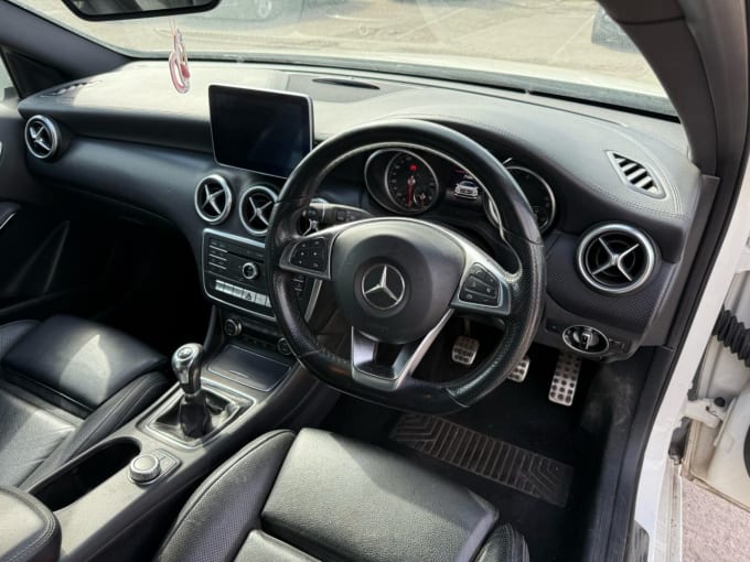2025 Mercedes-benz A-class