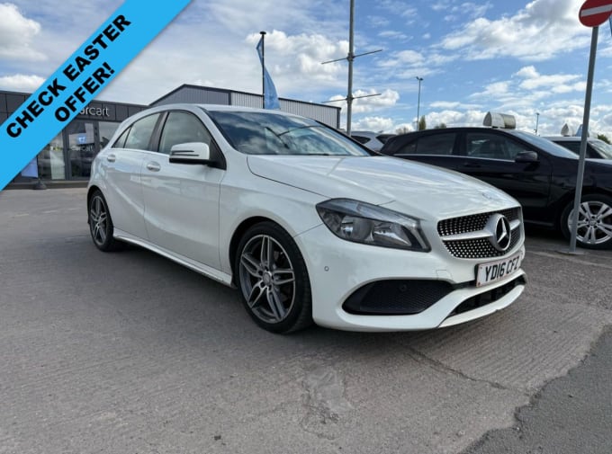 2025 Mercedes-benz A-class