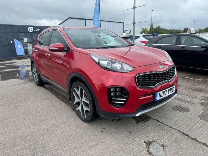 2025 Kia Sportage