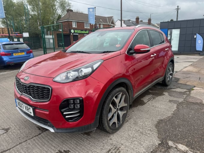 2025 Kia Sportage