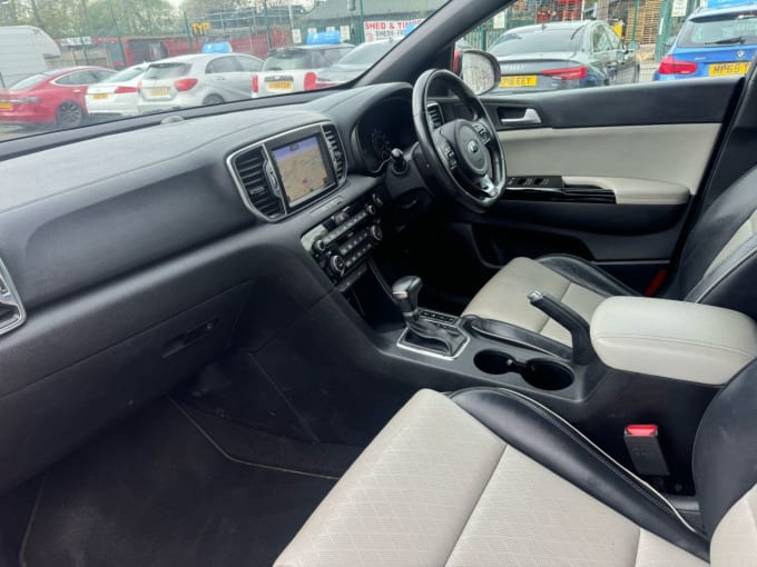 2025 Kia Sportage