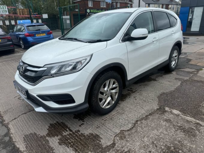 2025 Honda Cr-v