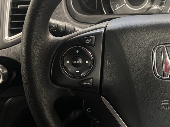 2025 Honda Cr-v
