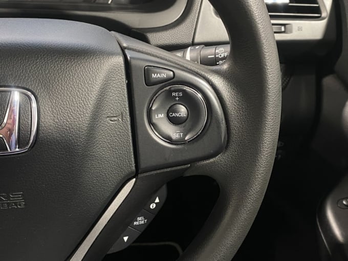 2025 Honda Cr-v