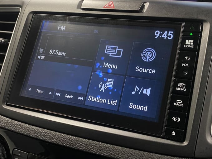2025 Honda Cr-v