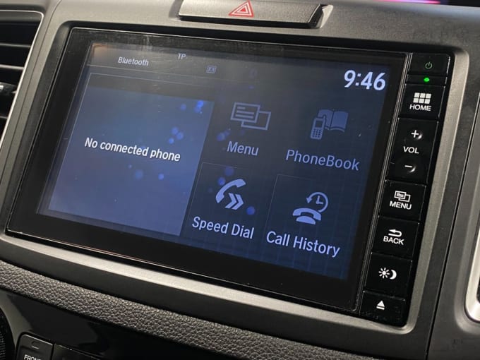 2025 Honda Cr-v