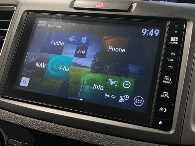 2025 Honda Cr-v