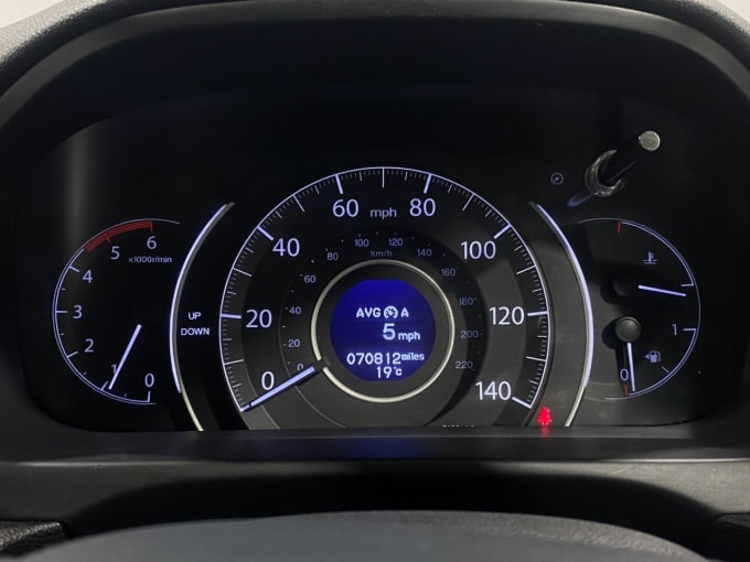 2025 Honda Cr-v