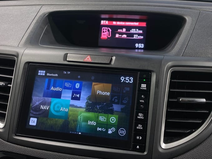 2025 Honda Cr-v