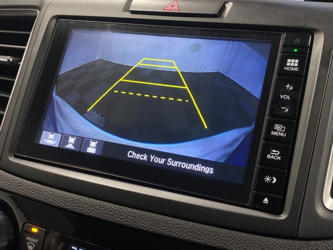 2025 Honda Cr-v