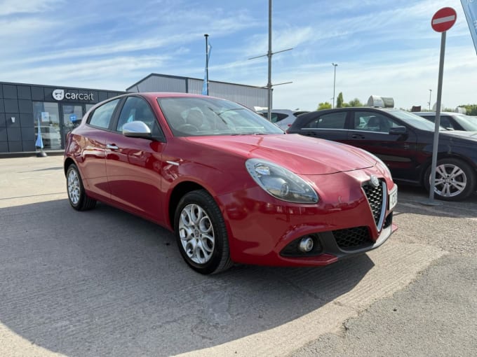 2025 Alfa Romeo Giulietta