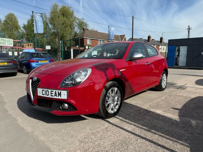 2025 Alfa Romeo Giulietta