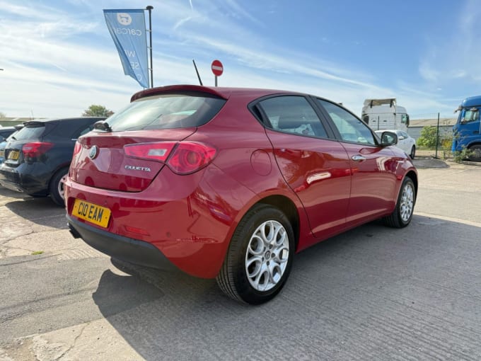 2025 Alfa Romeo Giulietta