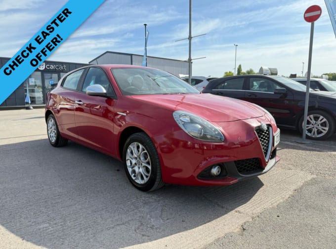 2025 Alfa Romeo Giulietta