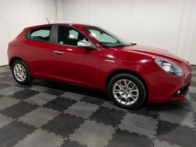 2025 Alfa Romeo Giulietta