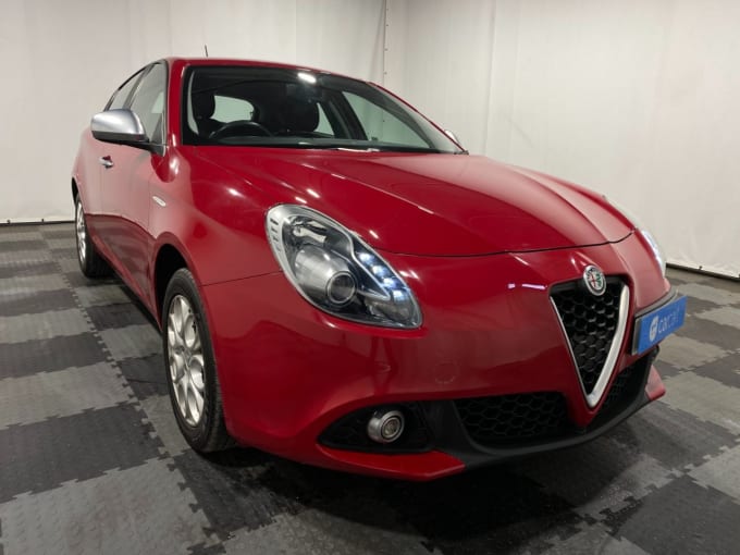 2025 Alfa Romeo Giulietta