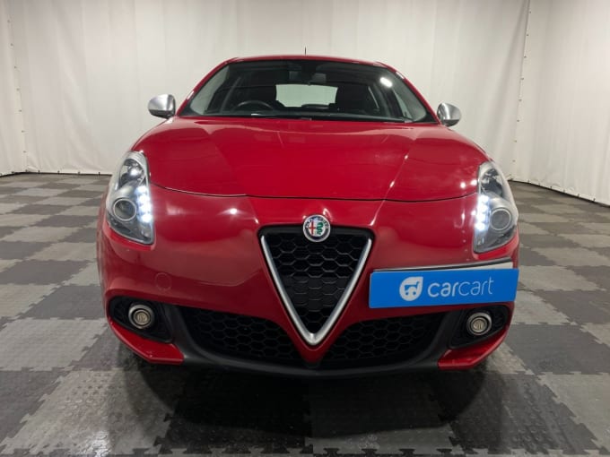 2025 Alfa Romeo Giulietta