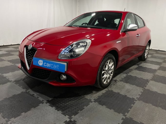 2025 Alfa Romeo Giulietta