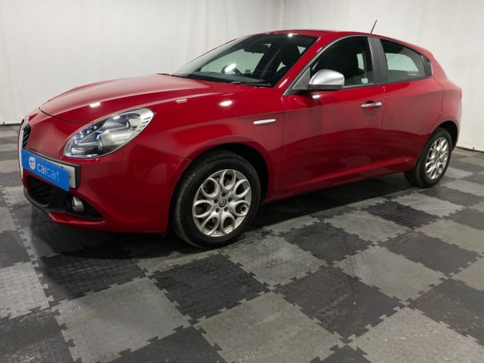 2025 Alfa Romeo Giulietta