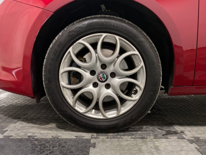 2025 Alfa Romeo Giulietta