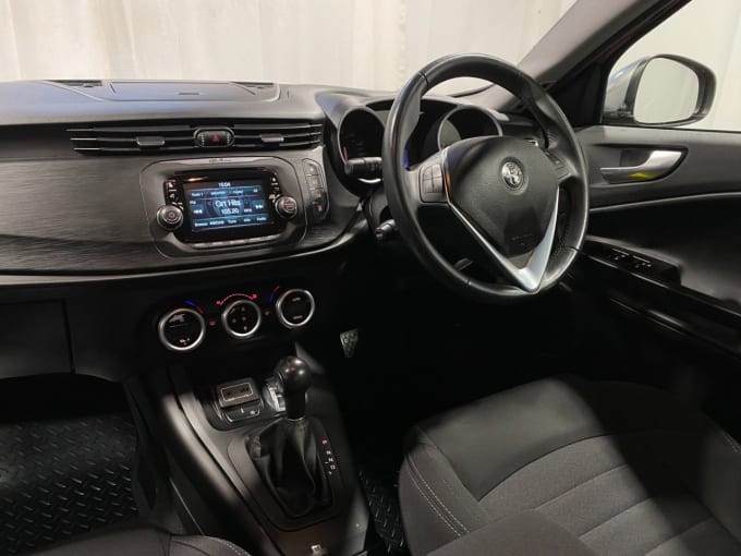2025 Alfa Romeo Giulietta