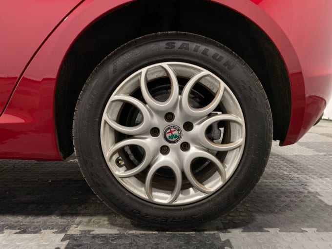 2025 Alfa Romeo Giulietta
