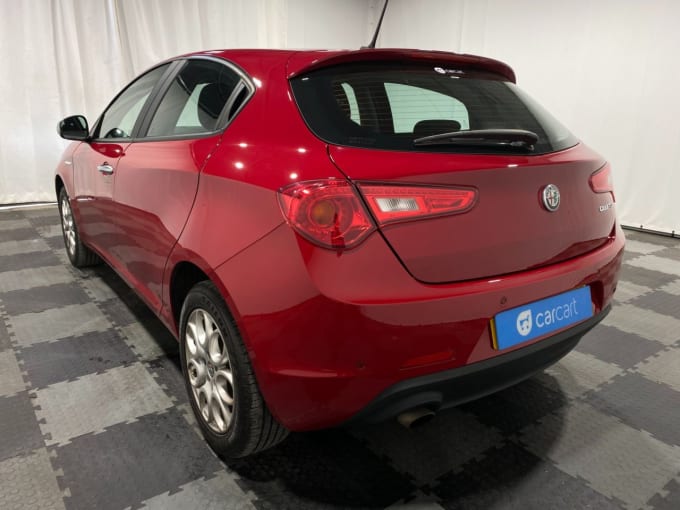 2025 Alfa Romeo Giulietta
