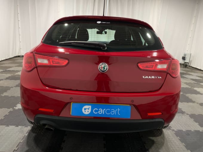 2025 Alfa Romeo Giulietta