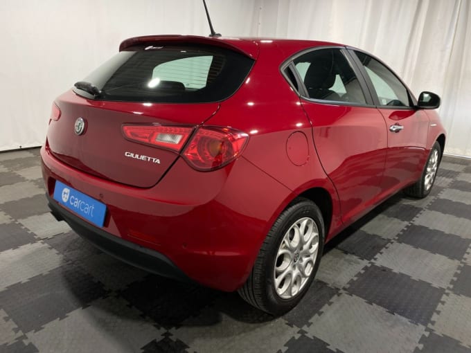 2025 Alfa Romeo Giulietta