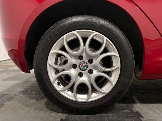 2025 Alfa Romeo Giulietta