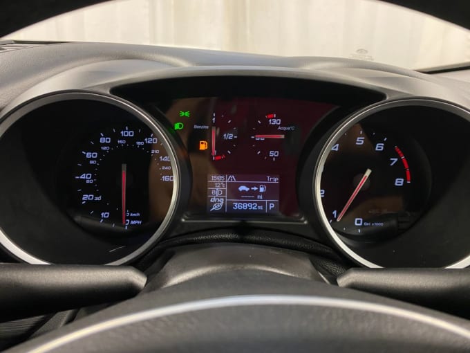 2025 Alfa Romeo Giulietta
