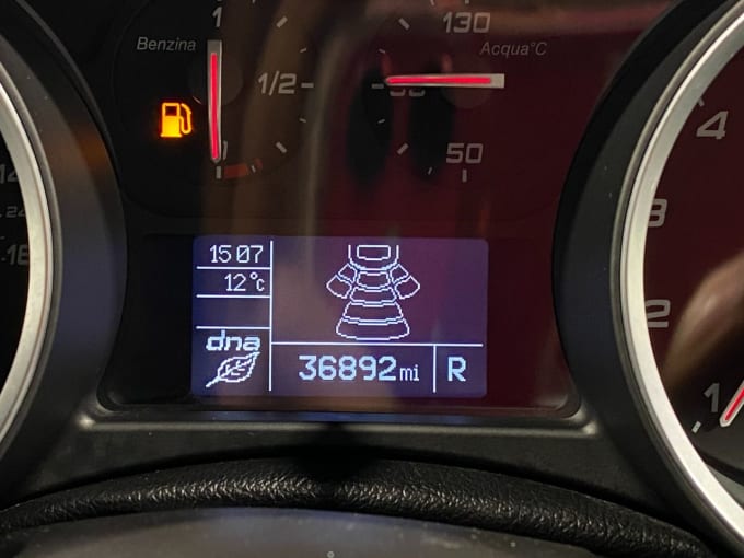 2025 Alfa Romeo Giulietta