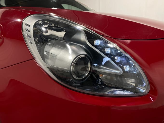 2025 Alfa Romeo Giulietta