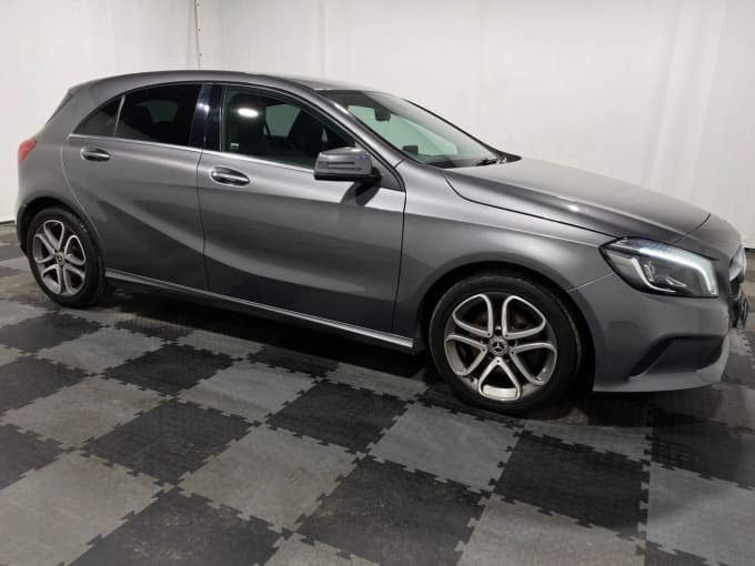 2025 Mercedes-benz A-class