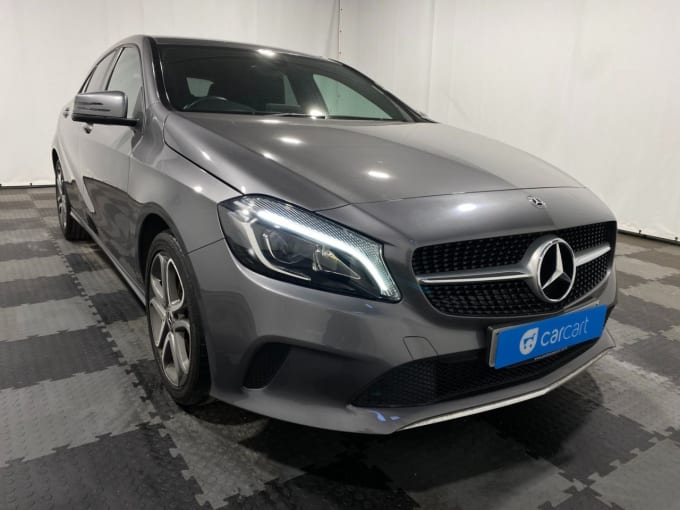 2025 Mercedes-benz A-class