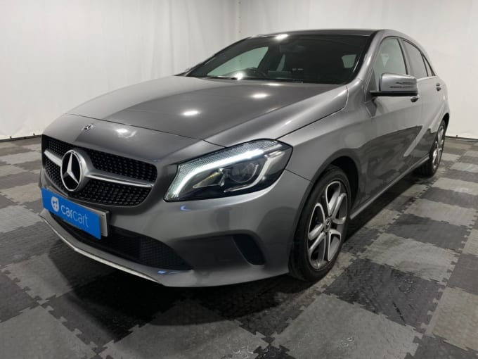 2025 Mercedes-benz A-class