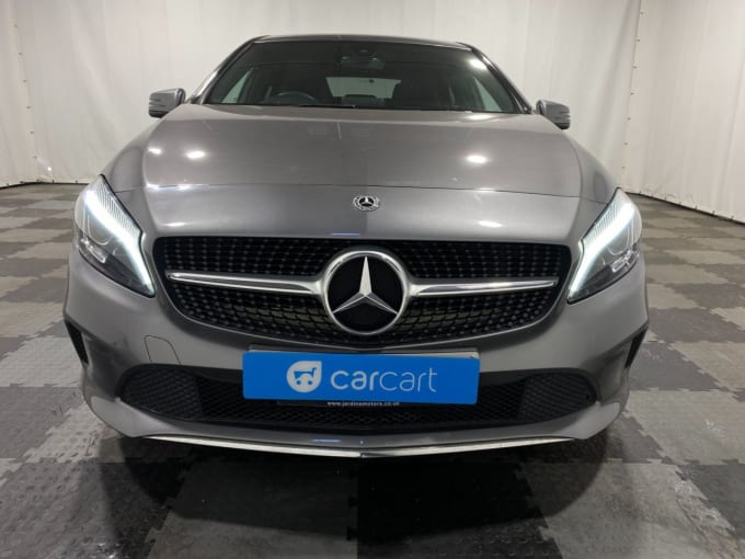 2025 Mercedes-benz A-class