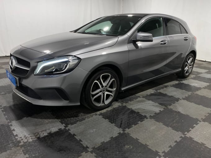 2025 Mercedes-benz A-class
