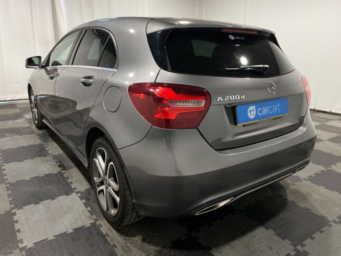 2025 Mercedes-benz A-class