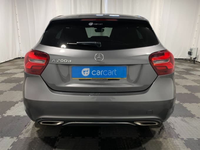 2025 Mercedes-benz A-class